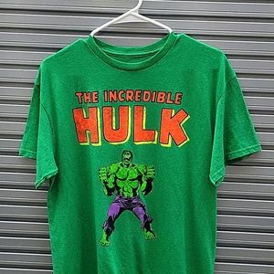 Marvel hulk